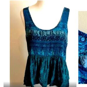 Ecote Urban Outfitters low back tank top